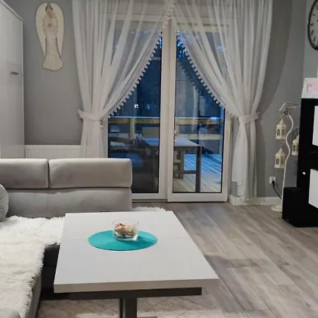 Apartamento Wydmuchówka Jurata