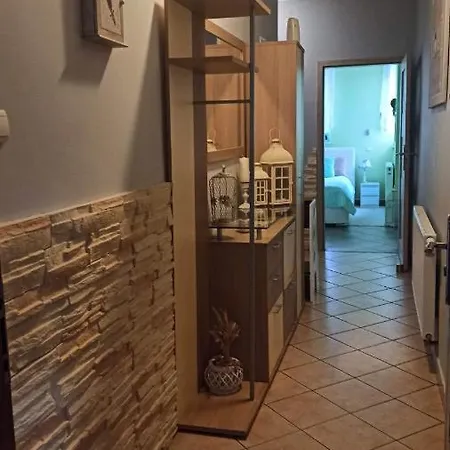 Wydmuchówka Apartamento Jurata