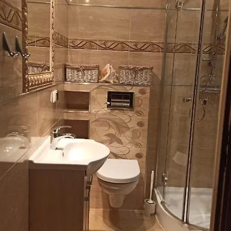 Wydmuchówka Apartamento