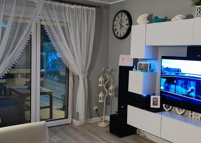 Wydmuchowka Апартаменты *