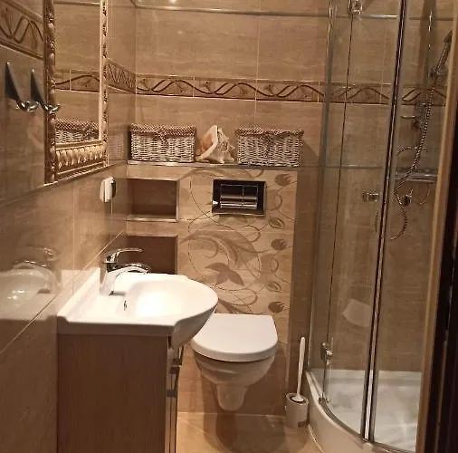 Wydmuchowka Апартаменты